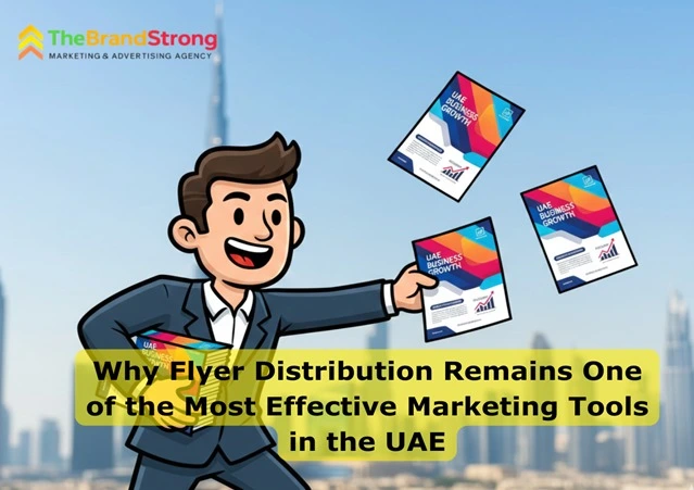 Flyer Distribution in UAE